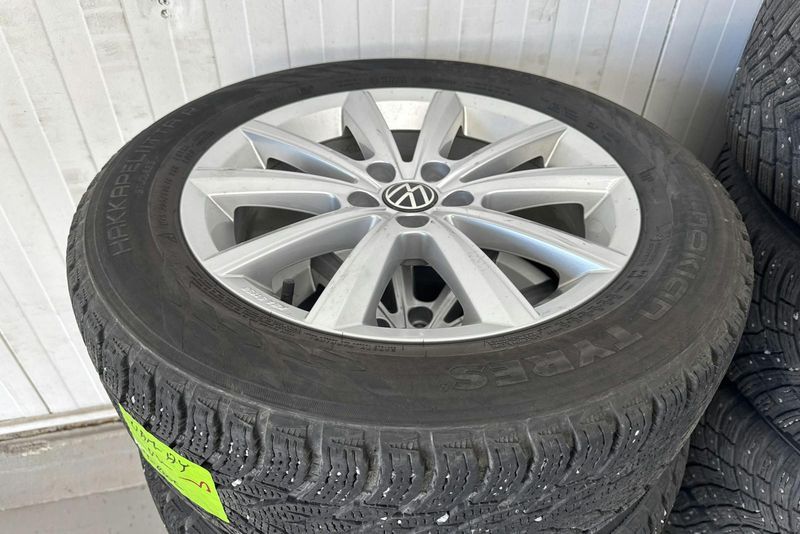 Volkswagen T-Cross bild 15