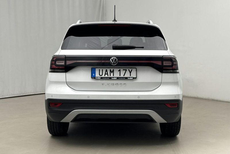 Volkswagen T-Cross bild 5