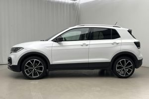Volkswagen T-Cross bild 2