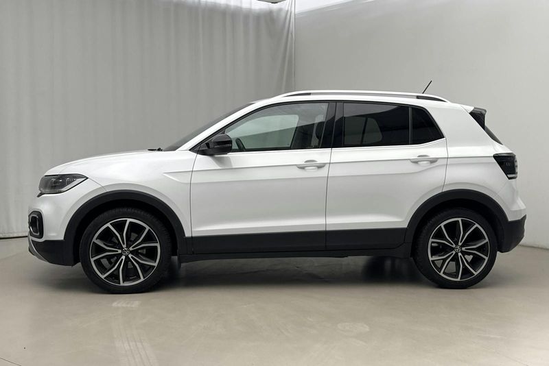 Volkswagen T-Cross bild 2