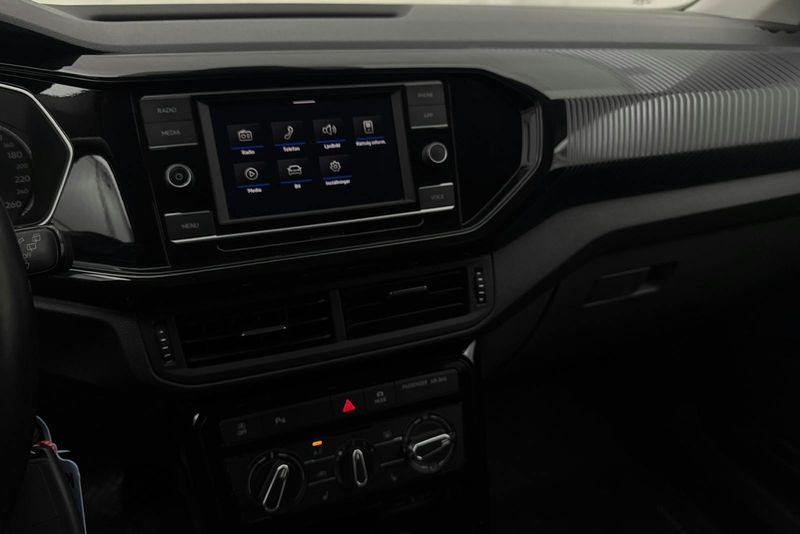 Volkswagen T-Cross bild 11