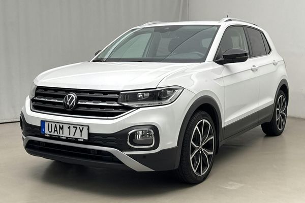 Volkswagen T-Cross 1.0 TSI (110hk) - 2021