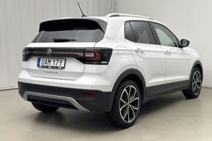 Volkswagen T-Cross bild 3