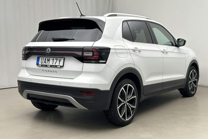 Volkswagen T-Cross bild 3