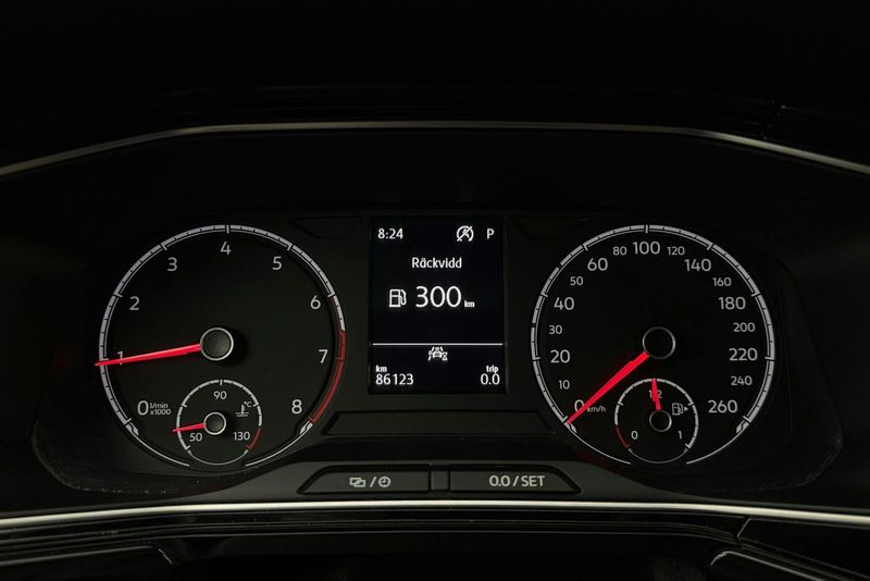 Volkswagen T-Cross bild 10