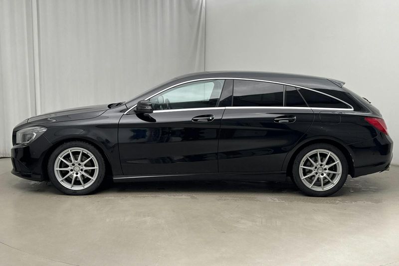 Mercedes CLA220 bild 2