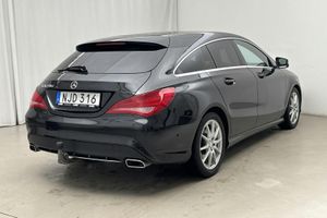 Mercedes CLA220 bild 3