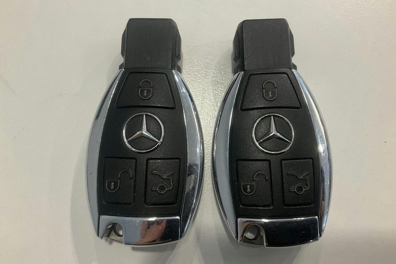 Mercedes CLA220 bild 15