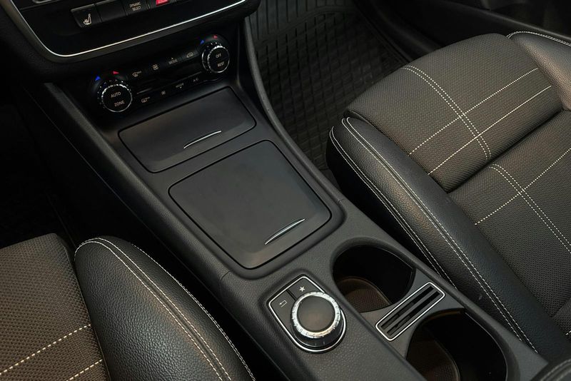 Mercedes CLA220 bild 13