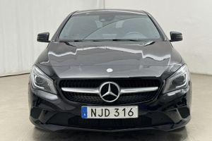 Mercedes CLA220 bild 4