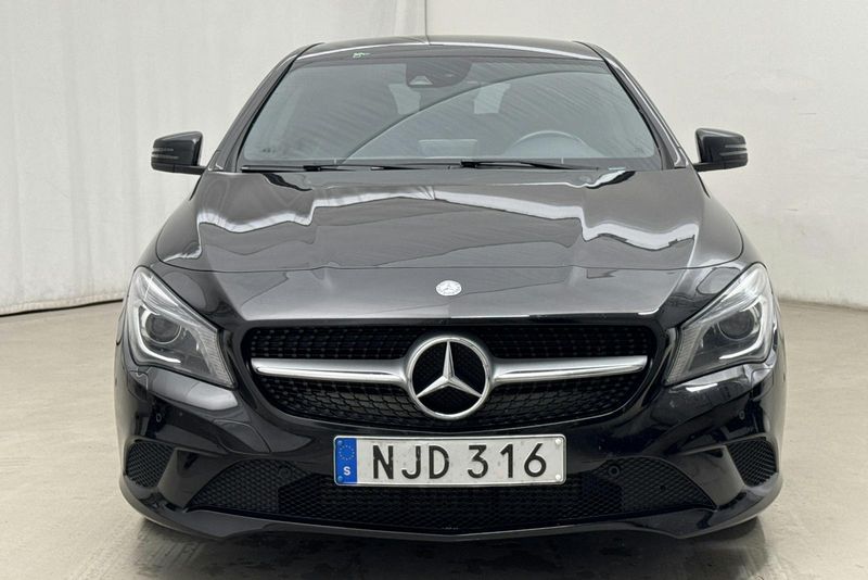 Mercedes CLA220 bild 4