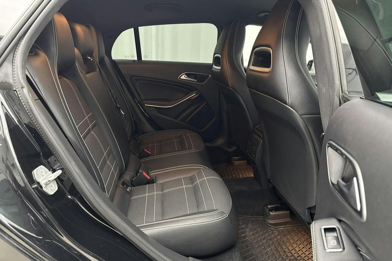 Mercedes CLA220 bild 8