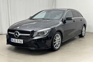 Mercedes CLA220 bild 1