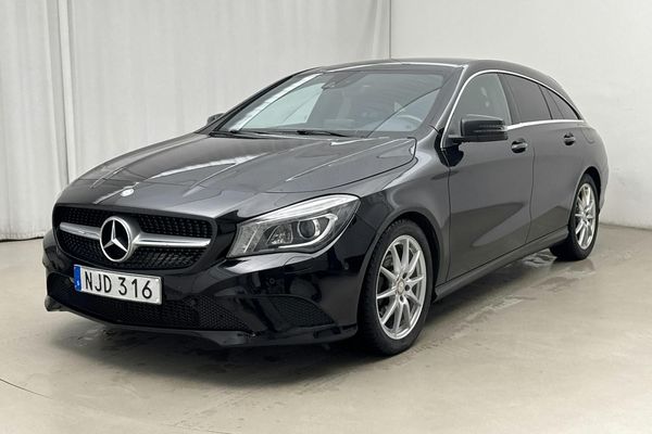Mercedes CLA220 d Shooting Brake (177hk) - 2016
