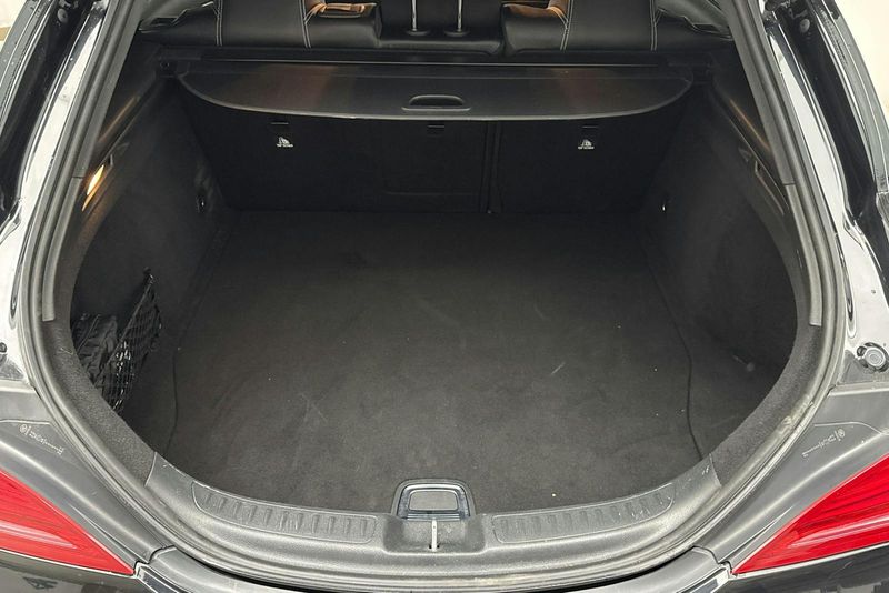 Mercedes CLA220 bild 9