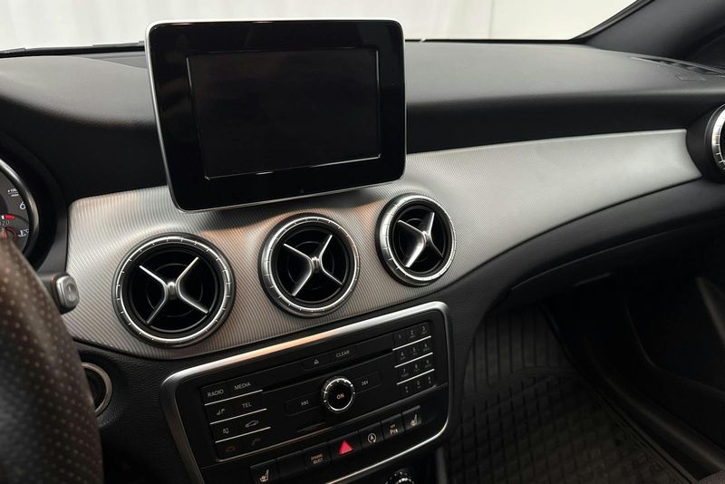 Mercedes CLA220 bild 12