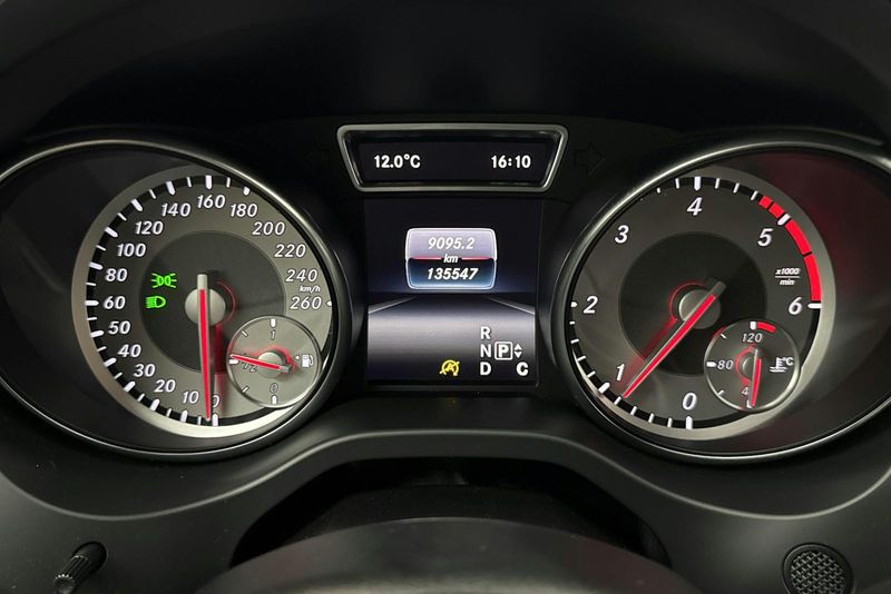 Mercedes CLA220 bild 10