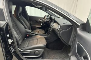Mercedes CLA220 bild 7