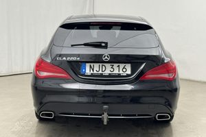 Mercedes CLA220 bild 5