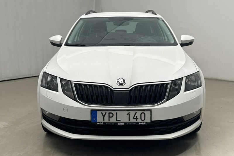Skoda Octavia bild 4