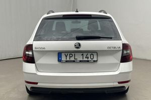 Skoda Octavia bild 5