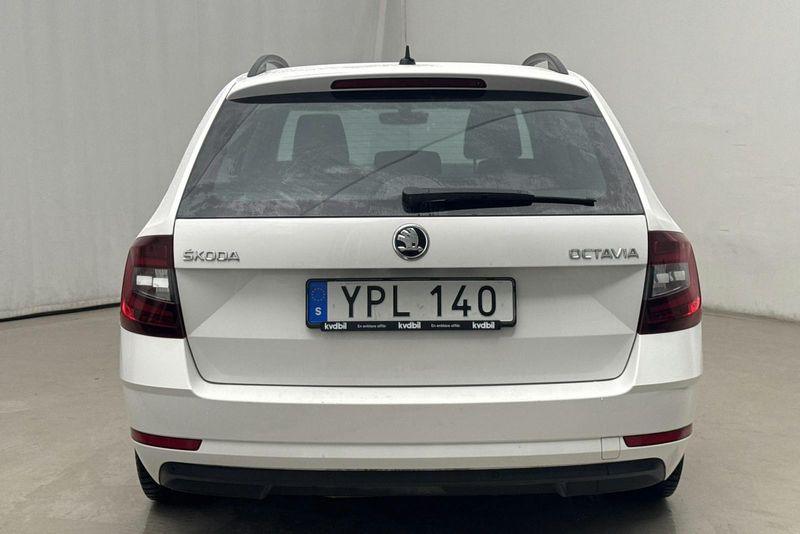 Skoda Octavia bild 5