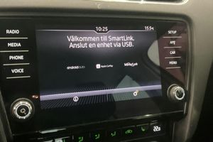 Skoda Octavia bild 11