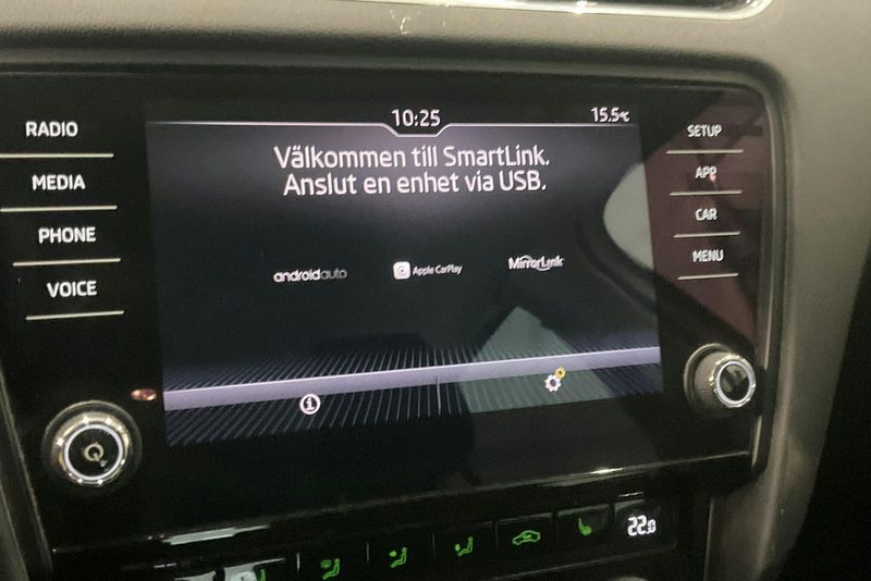 Skoda Octavia bild 11