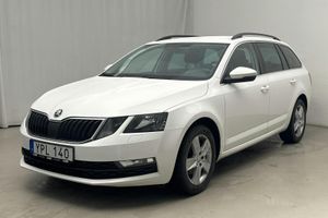 Skoda Octavia bild 1