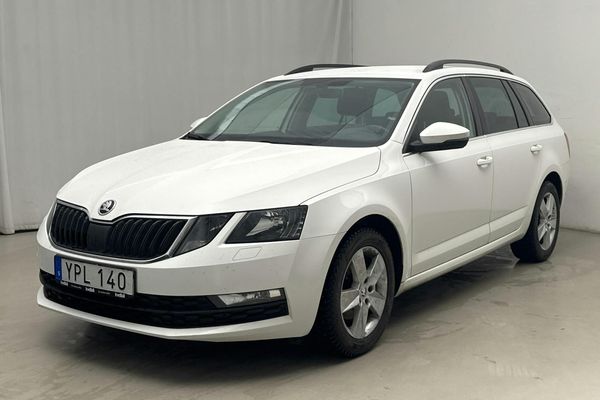 Skoda Octavia III 1.0 TSI Combi (115hk) - 2018