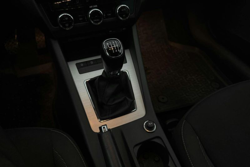 Skoda Octavia bild 13