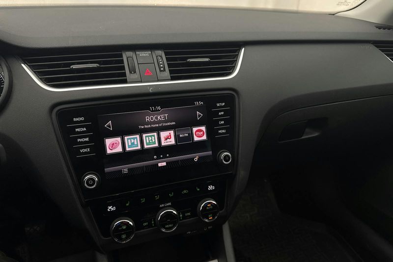 Skoda Octavia bild 12