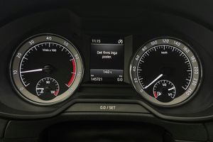 Skoda Octavia bild 10