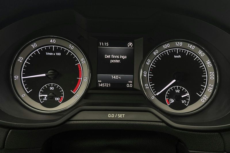 Skoda Octavia bild 10