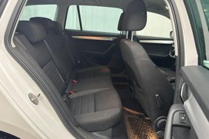 Skoda Octavia bild 8