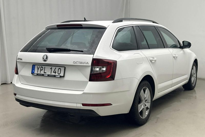 Skoda Octavia bild 3