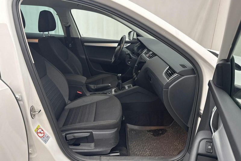 Skoda Octavia bild 7