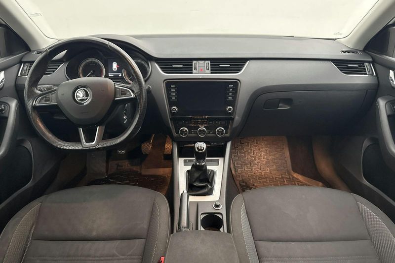 Skoda Octavia bild 6