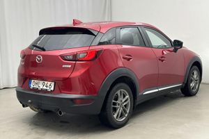 Mazda CX-3 bild 3