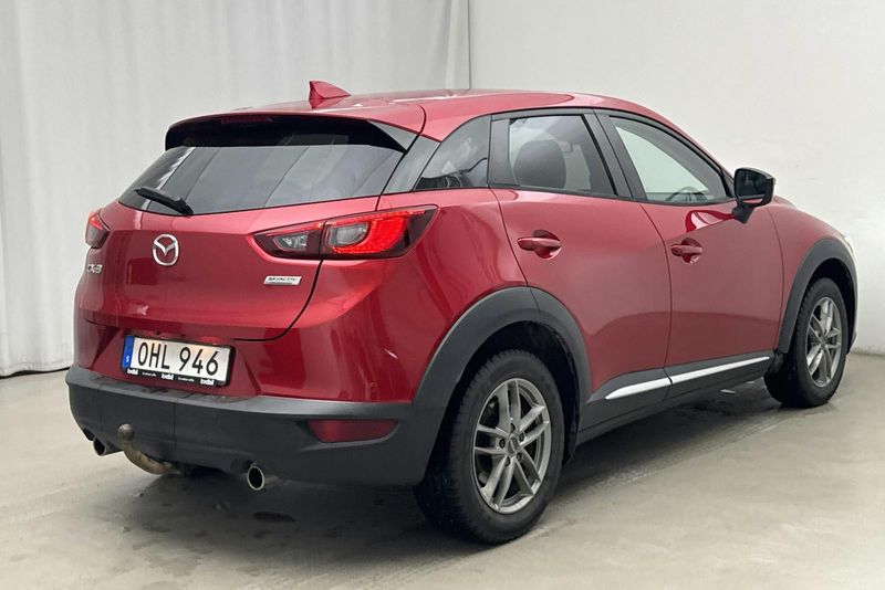 Mazda CX-3 bild 3