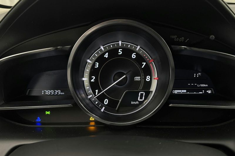 Mazda CX-3 bild 10