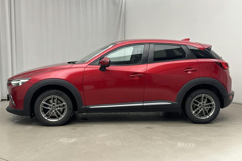 Mazda CX-3 bild 2