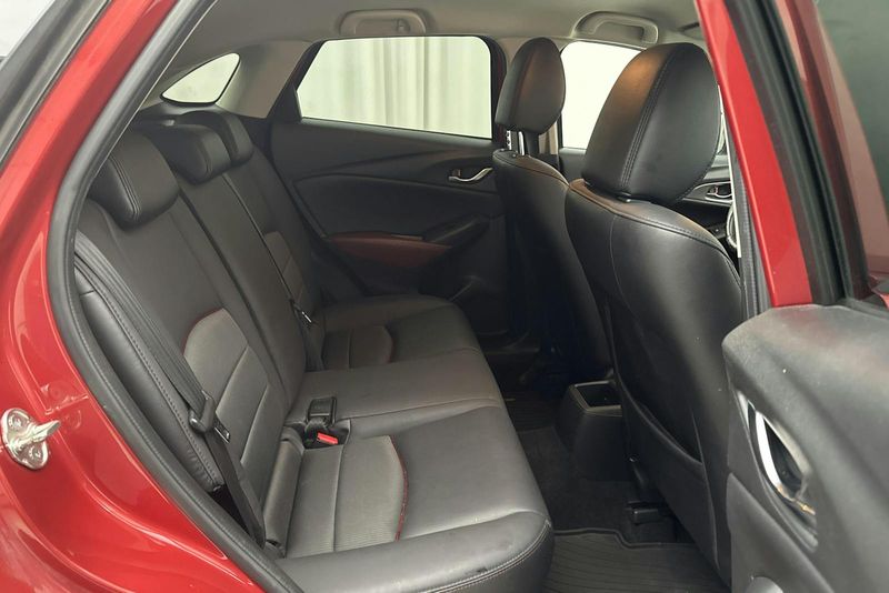 Mazda CX-3 bild 8