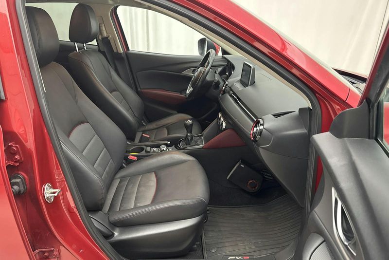 Mazda CX-3 bild 7