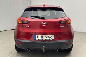 Mazda CX-3 bild 5
