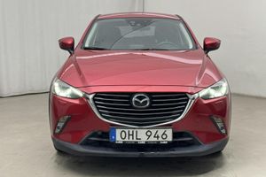 Mazda CX-3 bild 4