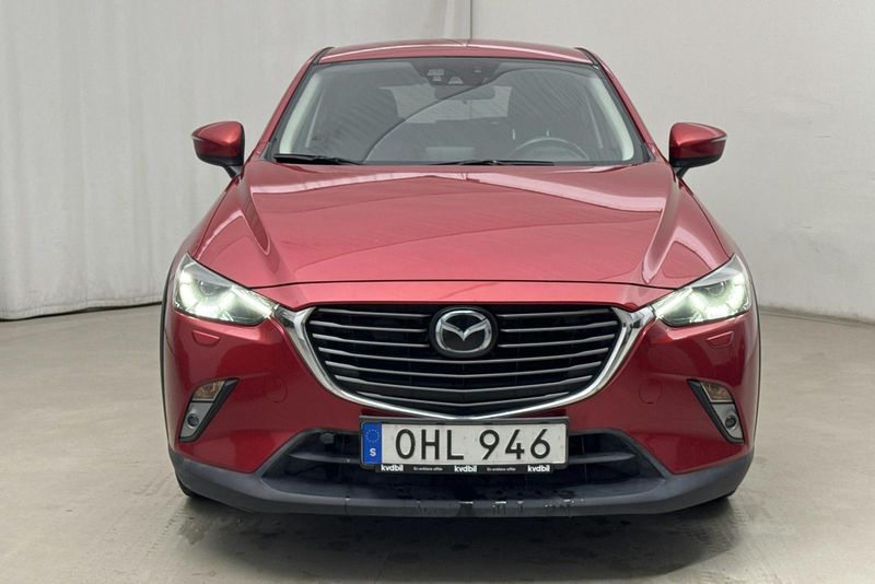 Mazda CX-3 bild 4
