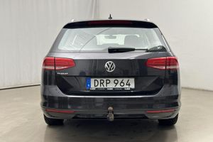 Volkswagen Passat bild 5