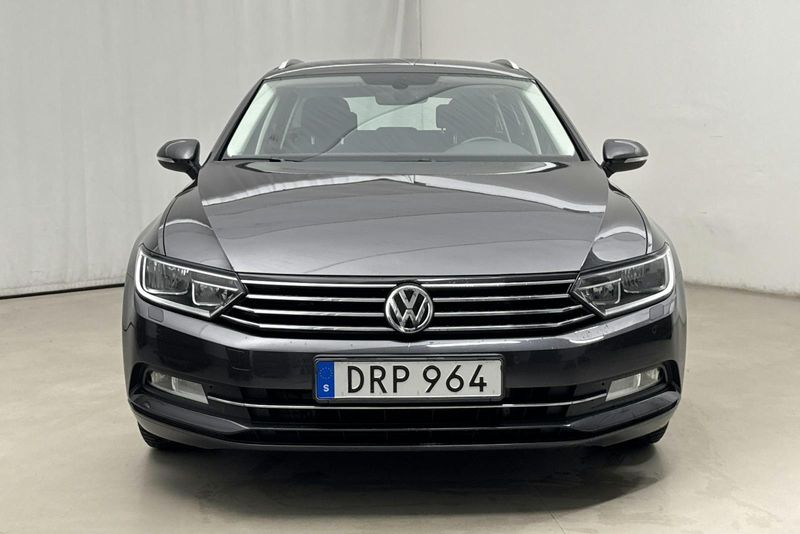 Volkswagen Passat bild 4