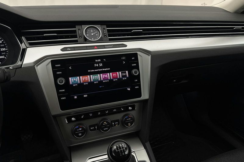 Volkswagen Passat bild 13